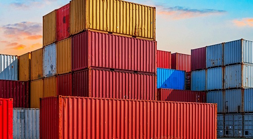 Перевозки контейнеров по сети РЖД за январь - май выросли на 9,1%
